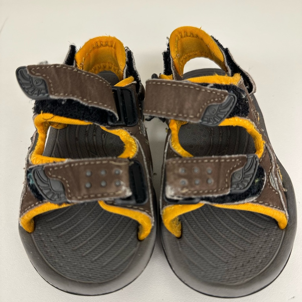 One Step Ahead Sandals Toddler Boys